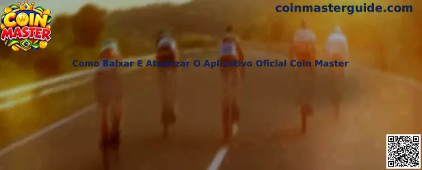 Como Baixar E Atualizar O Aplicativo Oficial Coin Master