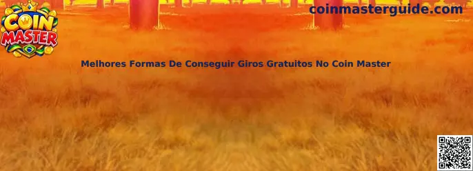 Giros Gratuitos no Coin Master