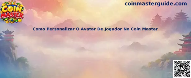 Avatar no Coin Master