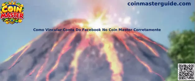 Como Vincular Conta Do Facebook No Coin Master Corretamente