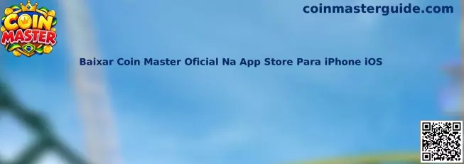 Baixar Coin Master Oficial na App Store