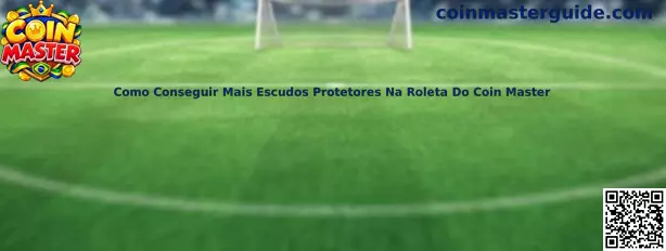 Escudos no Coin Master