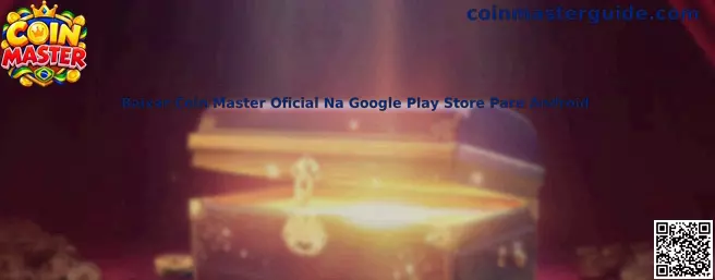 Baixar Coin Master na Google Play Store