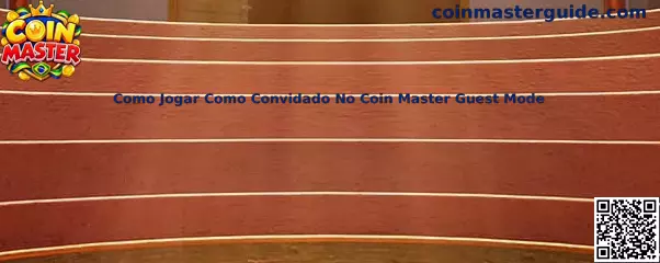 Como Jogar Como Convidado no Coin Master