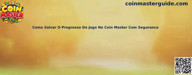 Salvar progresso Coin Master