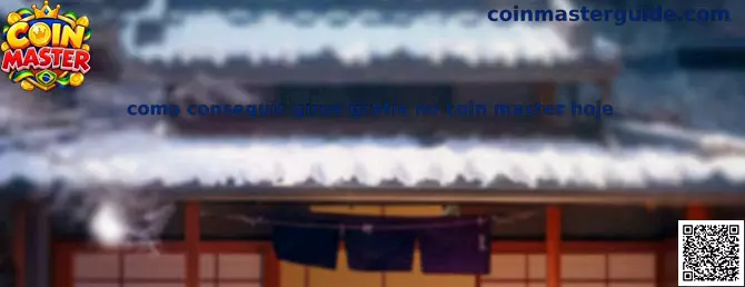 Guia sobre como conseguir giros grátis no Coin Master hoje