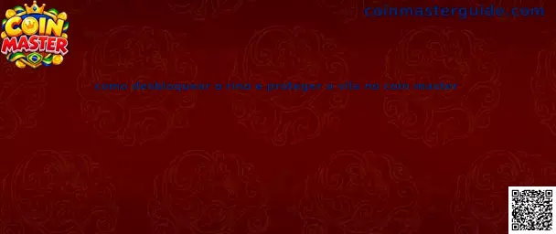 Como desbloquear o rino e proteger a vila no coin master