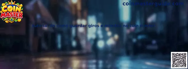Tutorial Ilustrado sobre Gerenciamento de Giros e Moedas no Coin Master
