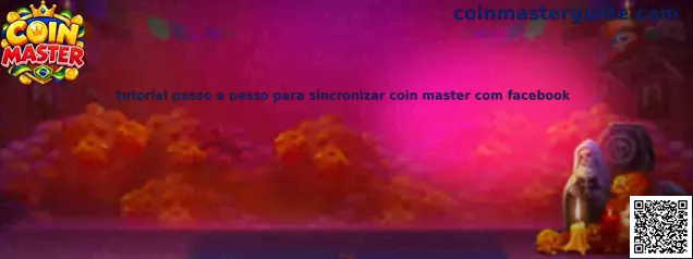 Ilustração relacionada ao tutorial passo a passo para sincronizar Coin Master com Facebook