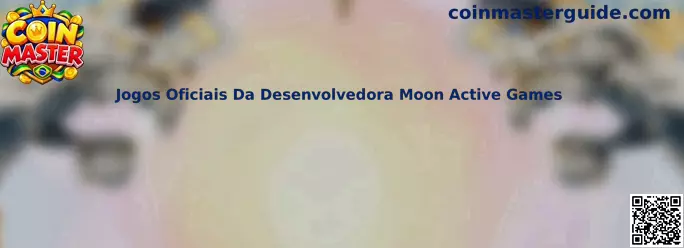 Jogos Oficiais Moon Active