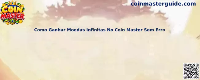 Moedas no Coin Master