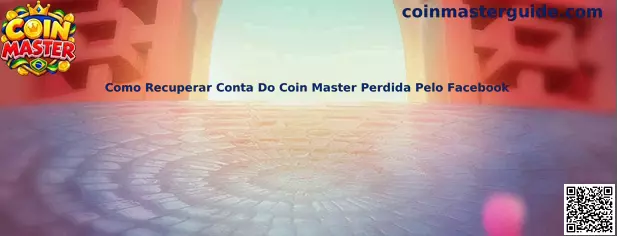 Recuperação de conta Coin Master