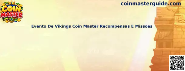 Evento de Vikings Coin Master