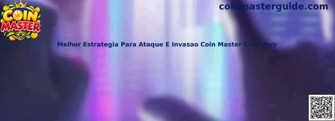 Estratégia Coin Master com Foxy