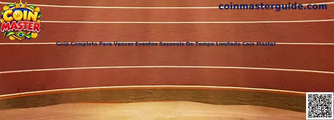 Eventos Sazonais Coin Master