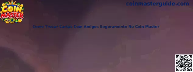 Trocar cartas Coin Master
