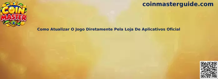 Como atualizar o jogo